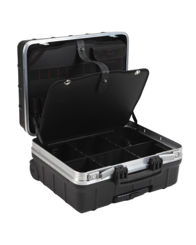 Trolley Portahtas. TEKBOX 352X465X255. Dogher | Sumiteca