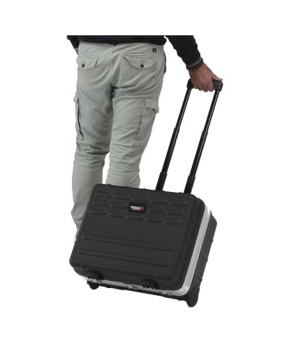 Trolley Portahtas. TEKBOX 352X465X255. Dogher | Sumiteca