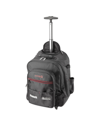 Trolley Mochila + Organiz + 33 HTAS Prof.. Dogher | Sumiteca