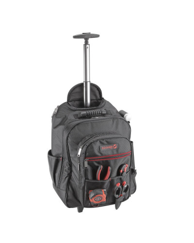 Trolley Mochila + Organiz + 33 HTAS Prof.. Dogher | Sumiteca