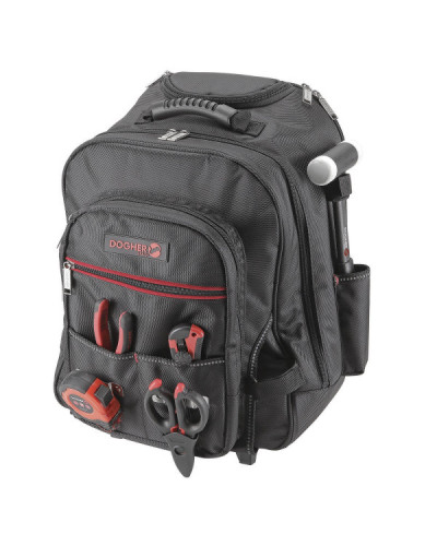 Trolley Mochila + Organiz + 33 HTAS Prof.. Dogher | Sumiteca