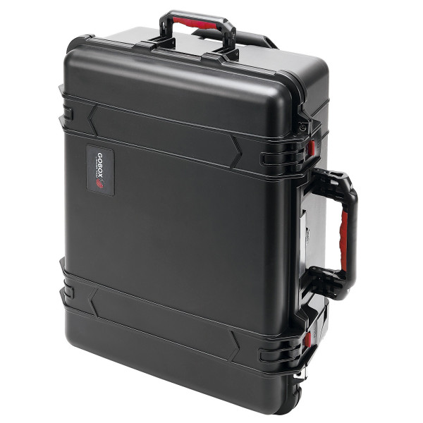 Trolley GOBOX Mant. Imperm. 516X392X233. Dogher | Sumiteca