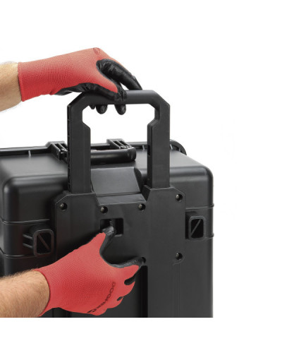 Trolley GOBOX Mant. Imperm. 516X392X233. Dogher | Sumiteca