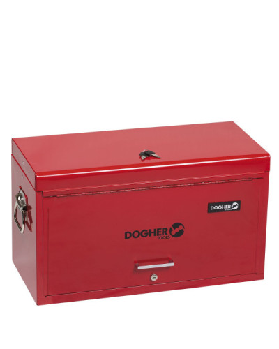 Arcón Metal 6 Cajón + Bandeja 668X316X386. Dogher | Sumiteca