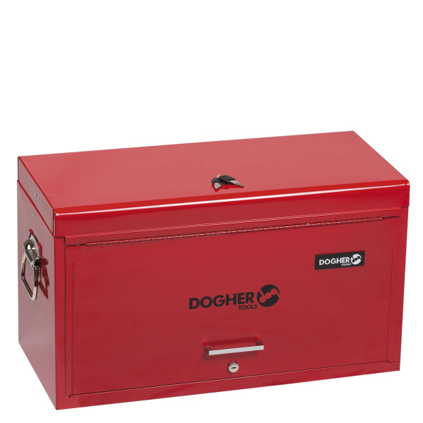 Arcón Metal 6 Cajón + Bandeja 668X316X386. Dogher | Sumiteca