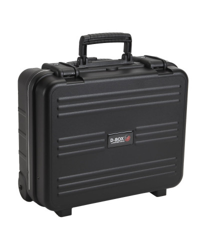 Trolley Portahtas. D-BOX 320X430X190. Dogher | Sumiteca