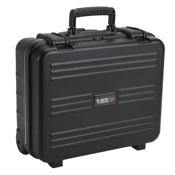 Trolley Portahtas. D-BOX 320X430X190. Dogher | Sumiteca