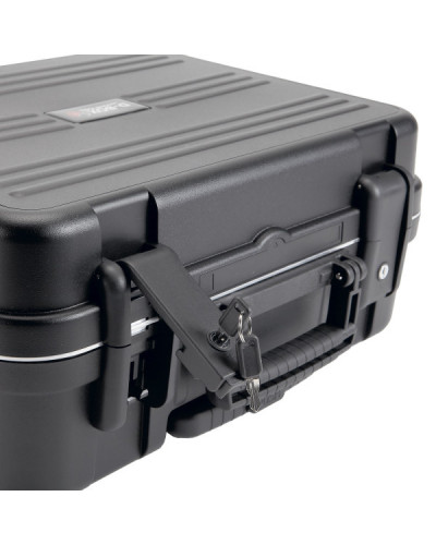 Trolley Portahtas. D-BOX 320X430X190. Dogher | Sumiteca