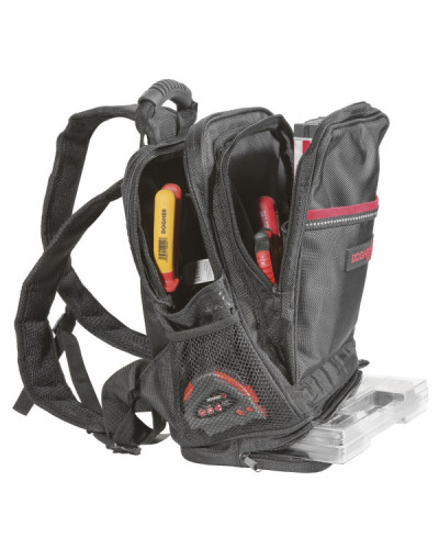 Mochila + Organiz + 30 HTAS Electricista. Dogher | Sumiteca