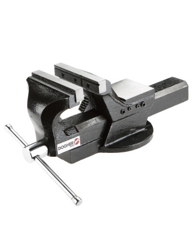 Tornillo de Banco Guía Cuadrada 150MM. Dogher | Sumiteca