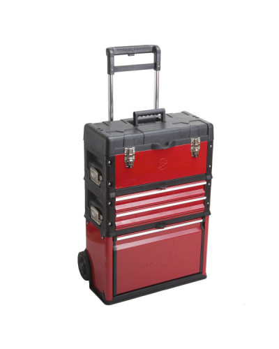 Trolley 3 Módulos 490X300X720MM. Dogher | Sumiteca