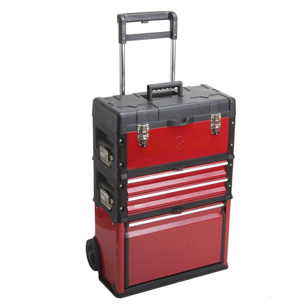 Trolley 3 Módulos 490X300X720MM. Dogher | Sumiteca