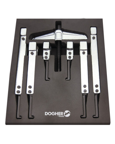 Extractor Múltiple 2 Patas & 100/200/250. Dogher | Sumiteca