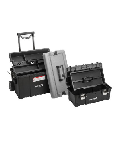 Caja HTAS. Móvil 2 Módulos 650X410X360MM. Dogher | Sumiteca