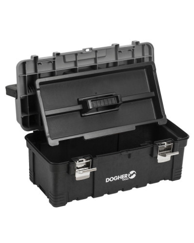 Caja HTAS. Móvil 2 Módulos 650X410X360MM. Dogher | Sumiteca
