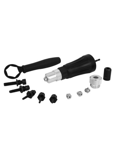 Remach. 2IN1 para Taladro M10-6,4MM. Dogher | Sumiteca