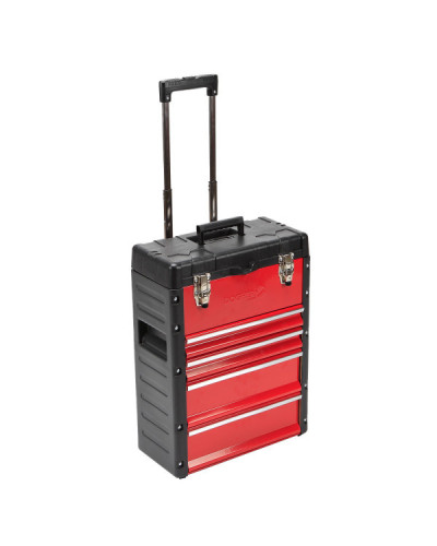 Trolley Integral 410X265X550MM 4 Cajones. Dogher | Sumiteca