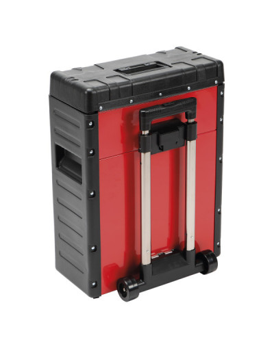 Trolley Integral 410X265X550MM 4 Cajones. Dogher | Sumiteca