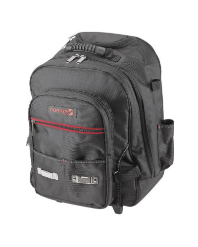 Mochila Portaherramientas con Ruedas. Dogher | Sumiteca