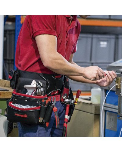 Cinturón para Trabajos Pesados. Dogher | Sumiteca