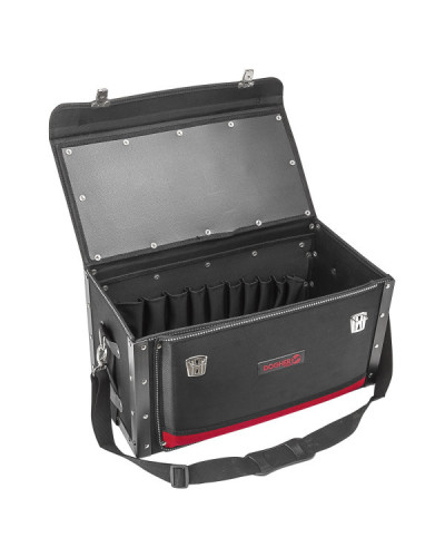 Caja HTAS Universal de Nylon Reforzado. Dogher | Sumiteca