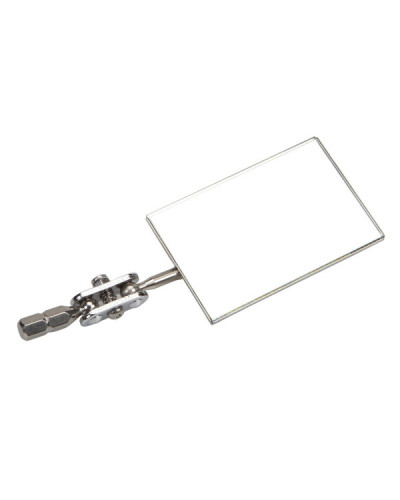 Juego 5 PZ Espejos y LED FASTCHANGE. Dogher | Sumiteca