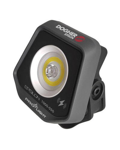 Foco PROLIGHT Mod. EPSILON 113X104X62MM. Dogher | Sumiteca