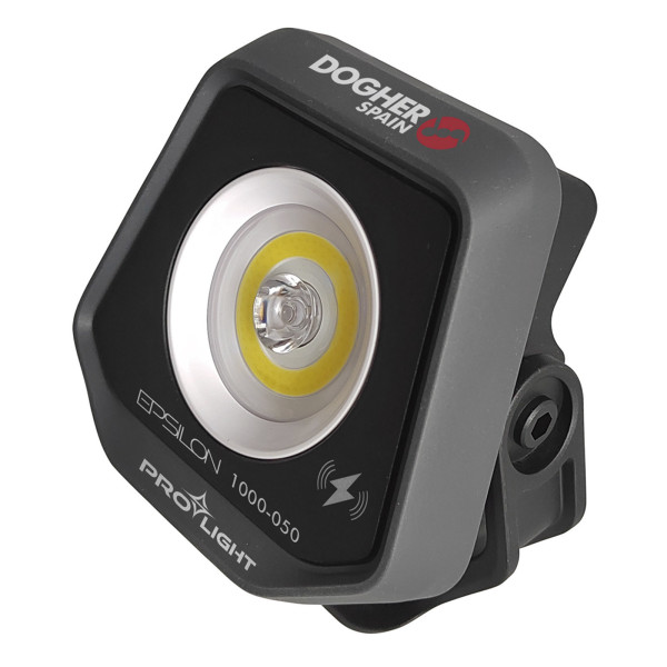 Foco PROLIGHT Mod. EPSILON 113X104X62MM. Dogher | Sumiteca