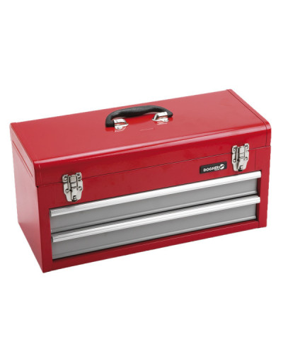 Caja htas metal 1 ban.+2 caj.510x218x250. Dogher | Sumiteca