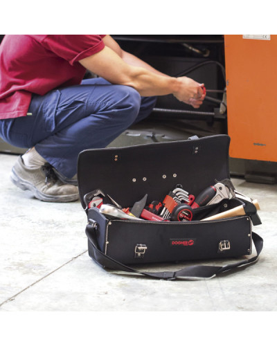 Maletín htas universal nylon reforzado. Dogher | Sumiteca