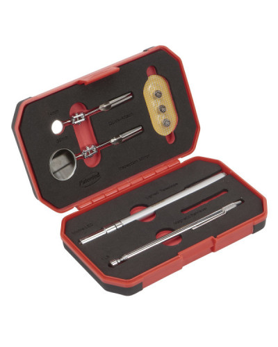 Juego 4 pz de inspección C-Clip. Dogher | Sumiteca