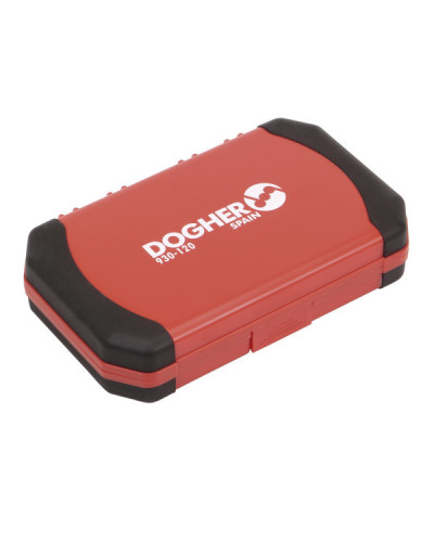 Juego 4 pz de inspección C-Clip. Dogher | Sumiteca
