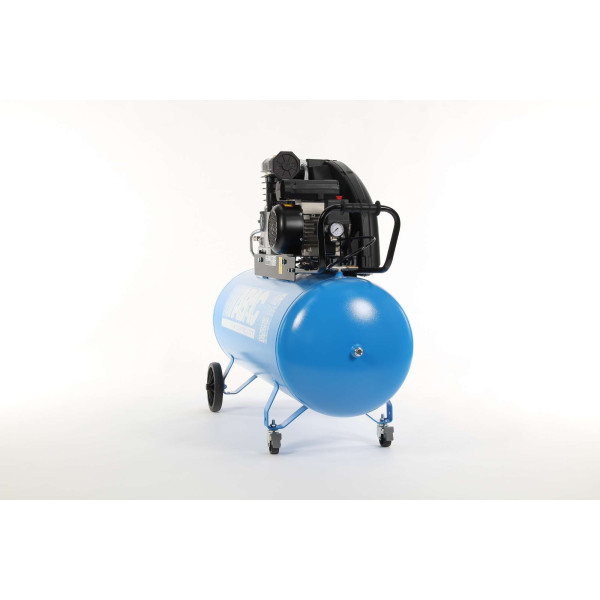 Compresor Monofásico 200L ABAC EXP A49B 200 CM3 | Sumiteca
