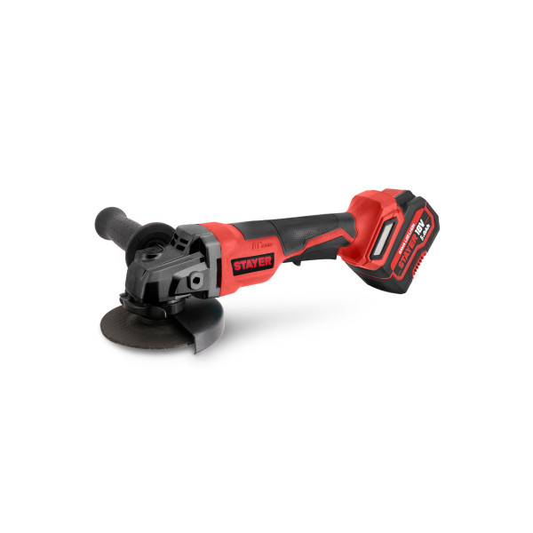 AGB PS 125 L2024 Amoladora angular  Stayer | Sumiteca