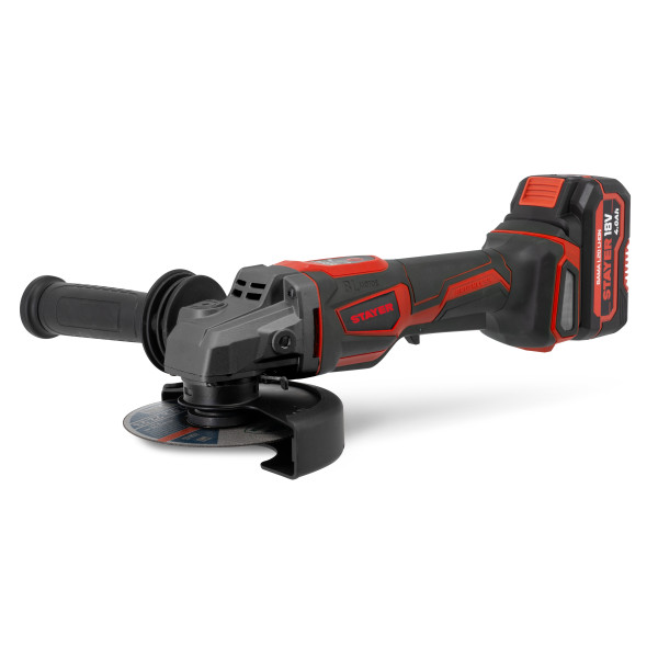 AGB XTREM L2026 Amoladora angular  Stayer | Sumiteca