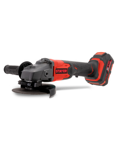AGR 125 L2024 Amoladora angular  Stayer | Sumiteca