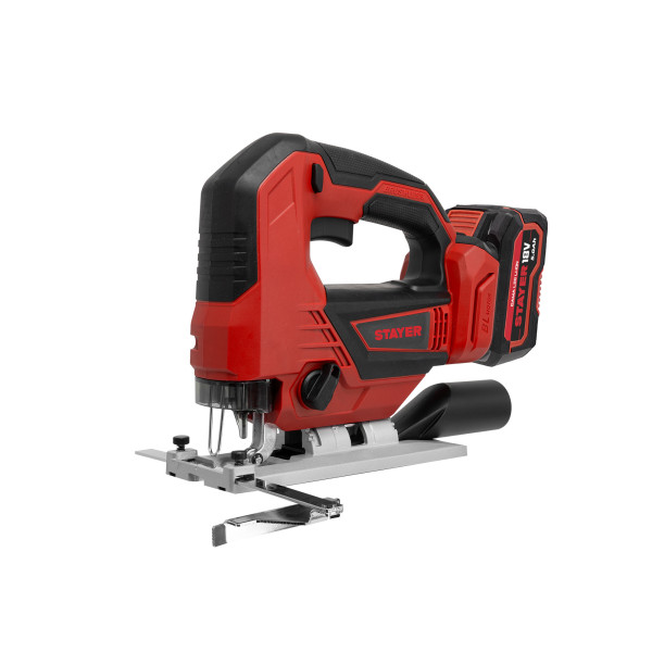 SB L2025 Sierra caladora 18V 5.0Ah  Stayer | Sumiteca