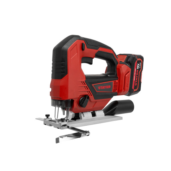 SB L2024 Sierra caladora 18V 4.0Ah  Stayer | Sumiteca