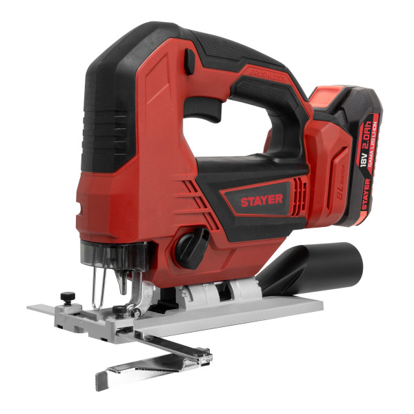 SB L2022 Sierra caladora 18V 2.0Ah  Stayer | Sumiteca