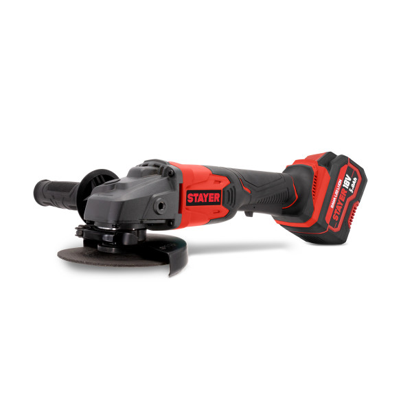 AGR L2025 Amoladora angular 18V 5.0Ah  Stayer | Sumiteca