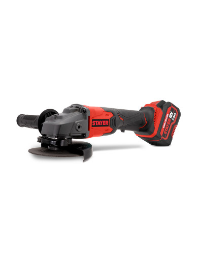 AGR L2015 Amoladora angular 18V 5.0Ah  Stayer | Sumiteca