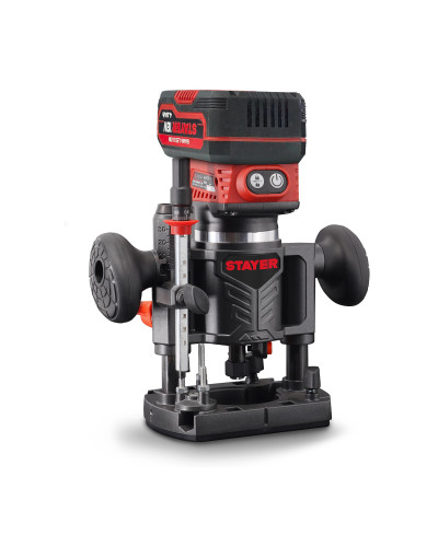 PR8 PRO L2014 Fresadora 18V 4.0Ah  Stayer | Sumiteca