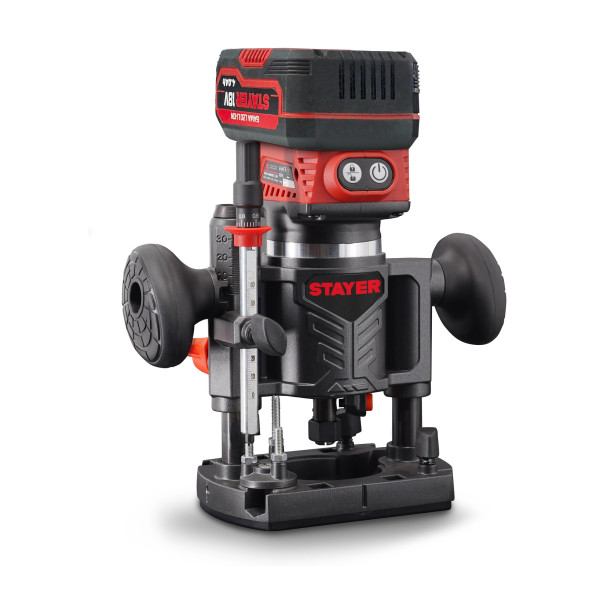 PR8 PRO L2014 Fresadora 18V 4.0Ah  Stayer | Sumiteca