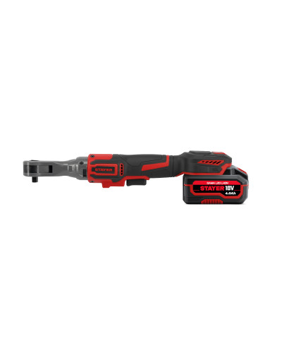 RWB 100 L2014 Llave carraca 18V 4.0Ah  Stayer | Sumiteca