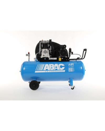 Compresor Monofásico 200L ABAC EXP A49B 200 CM3 | Sumiteca