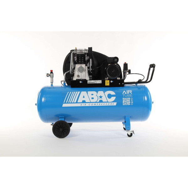 Compresor Monofásico 200L ABAC EXP A49B 200 CM3 | Sumiteca