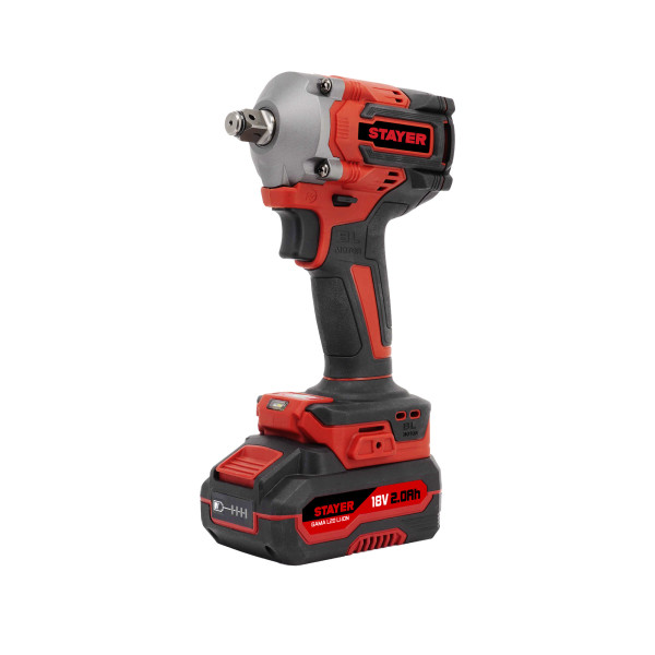 IWB 350 L2022 Llave impacto  Stayer | Sumiteca
