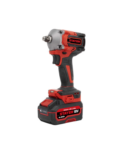 IWB 350 L2014 Llave impacto  Stayer | Sumiteca