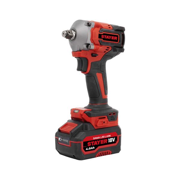 IWB 350 L2014 Llave impacto  Stayer | Sumiteca