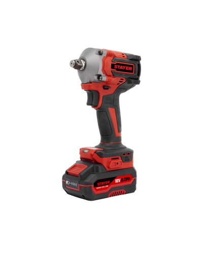 IWB 350 L2012 Llave impacto  Stayer | Sumiteca